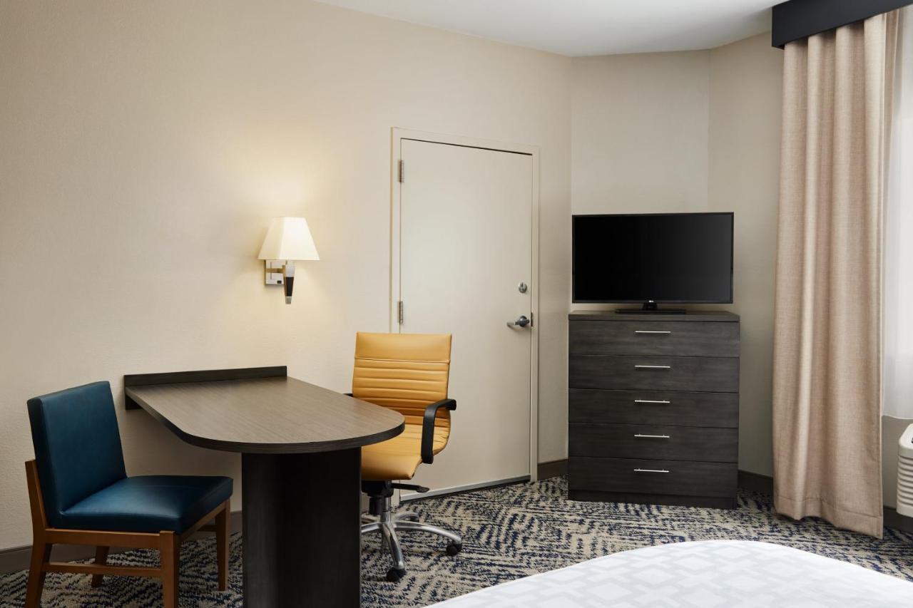 Candlewood Suites Charleston-Northwoods By Ihg North Charleston Exterior photo