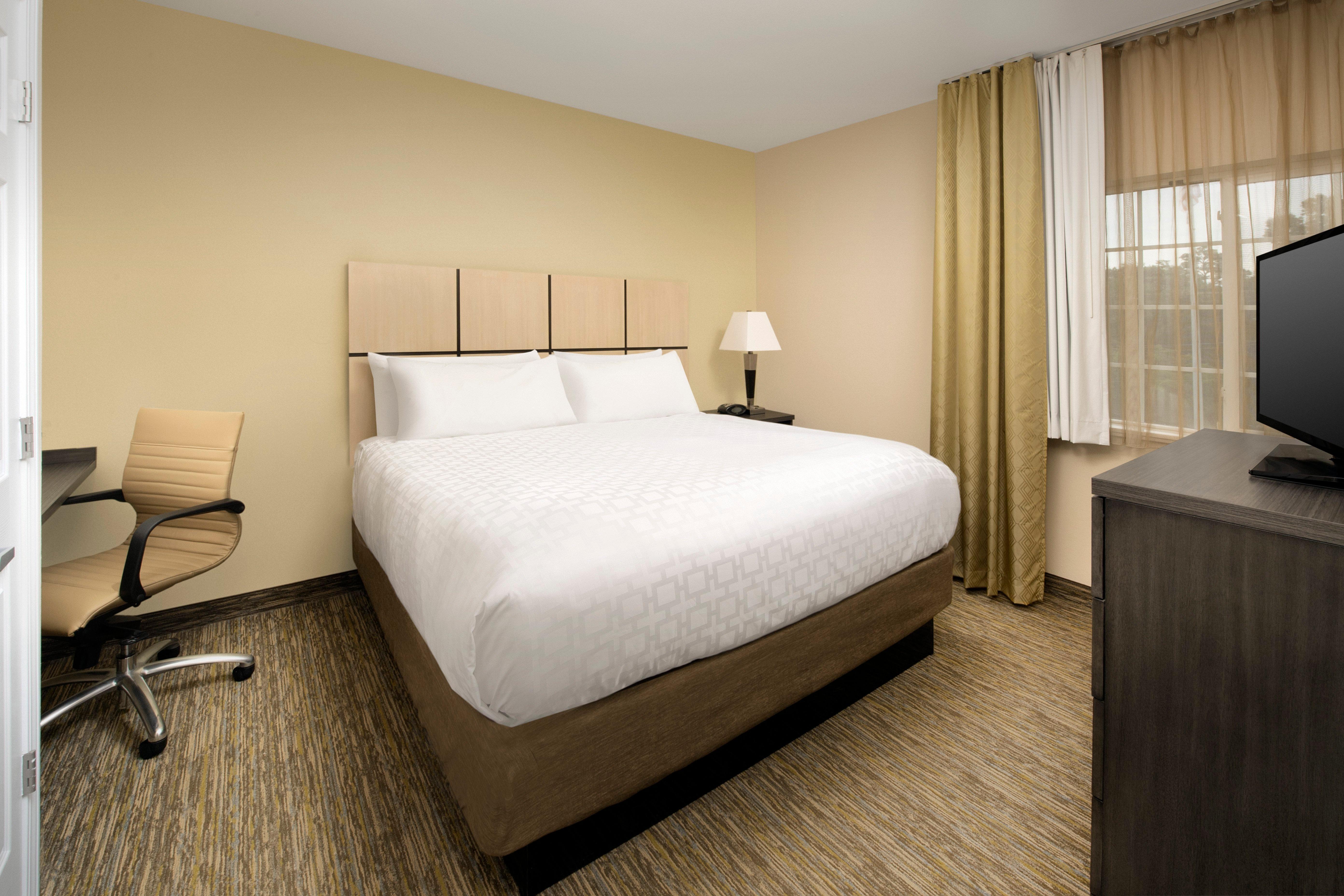 Candlewood Suites Charleston-Northwoods By Ihg North Charleston Exterior photo