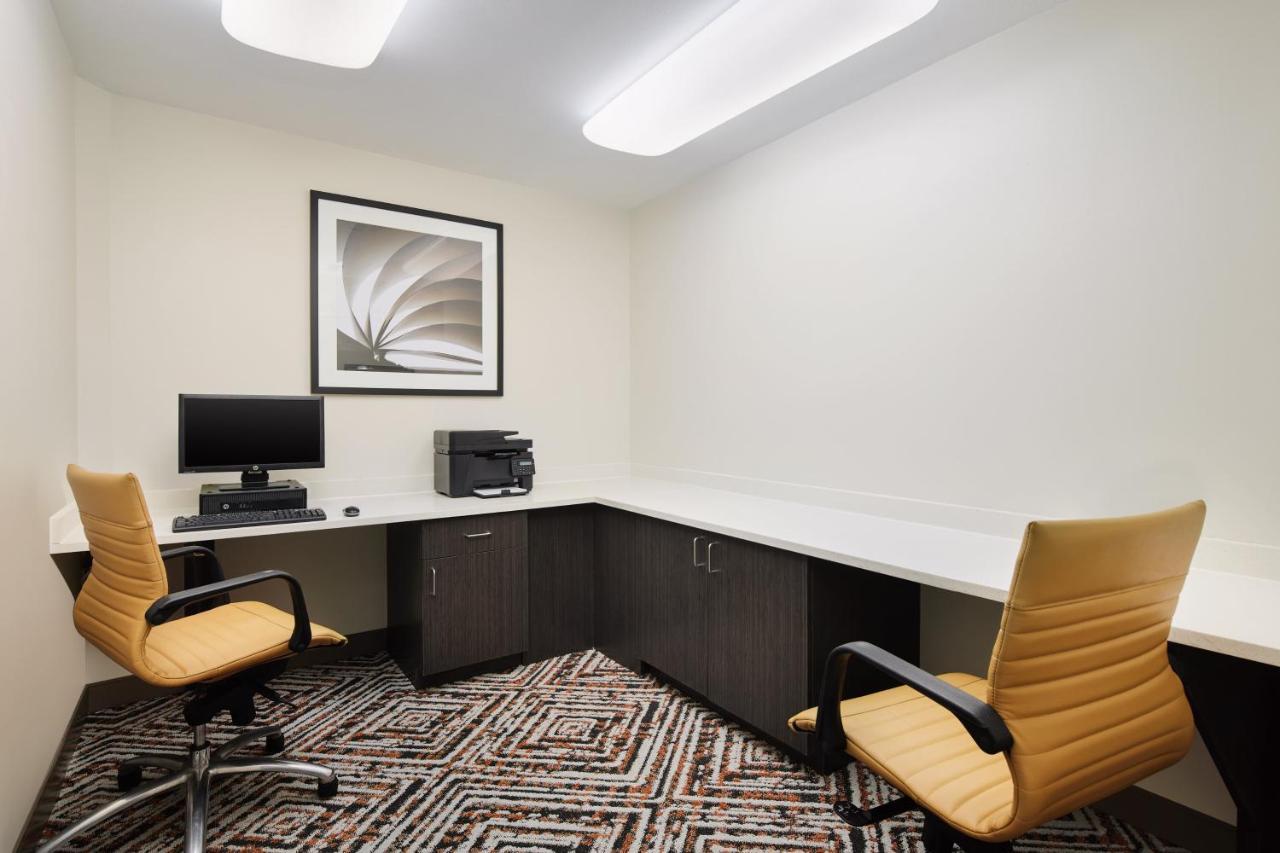 Candlewood Suites Charleston-Northwoods By Ihg North Charleston Exterior photo