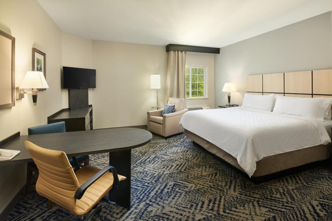 Candlewood Suites Charleston-Northwoods By Ihg North Charleston Exterior photo