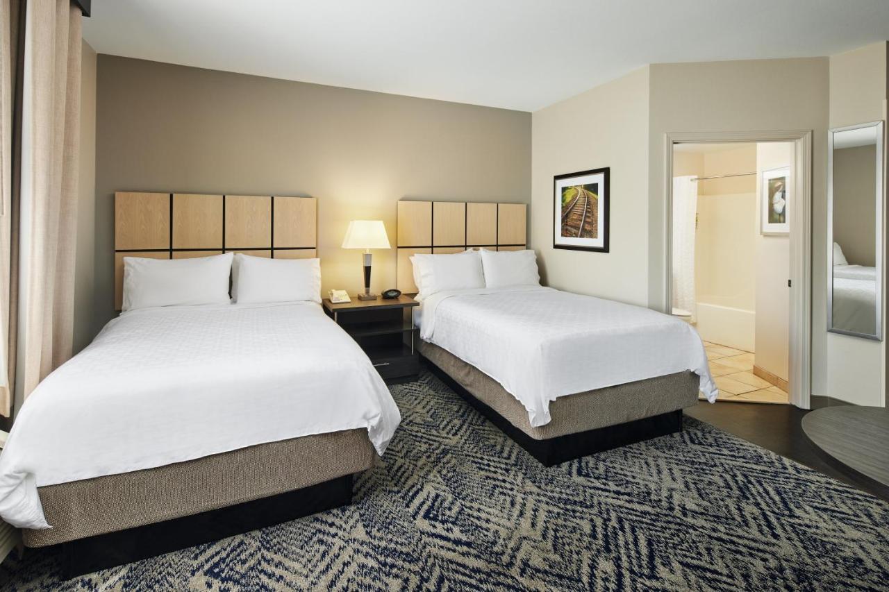 Candlewood Suites Charleston-Northwoods By Ihg North Charleston Exterior photo