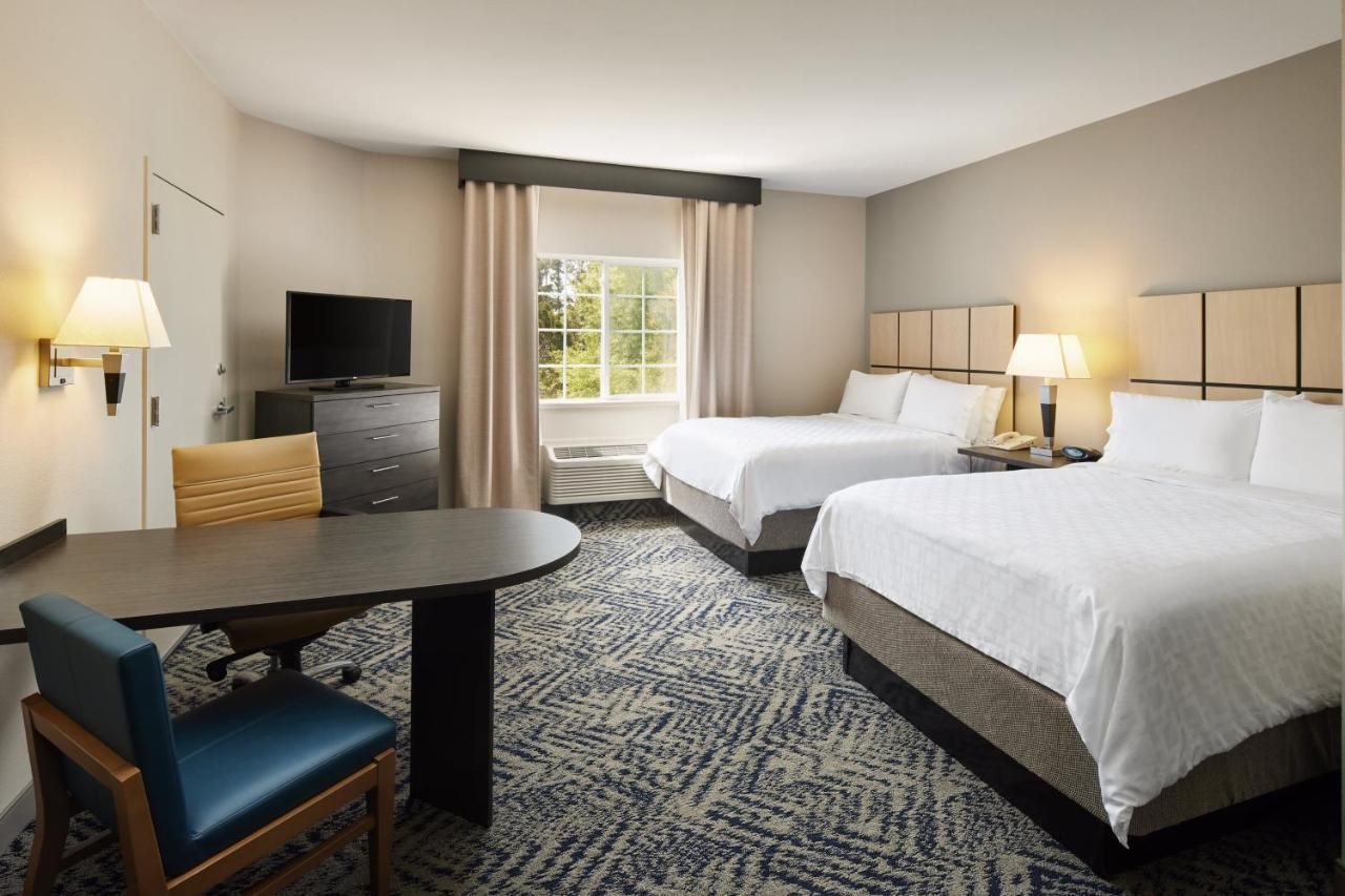 Candlewood Suites Charleston-Northwoods By Ihg North Charleston Exterior photo