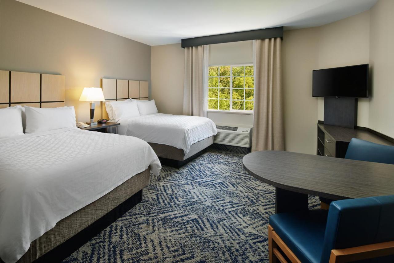 Candlewood Suites Charleston-Northwoods By Ihg North Charleston Exterior photo