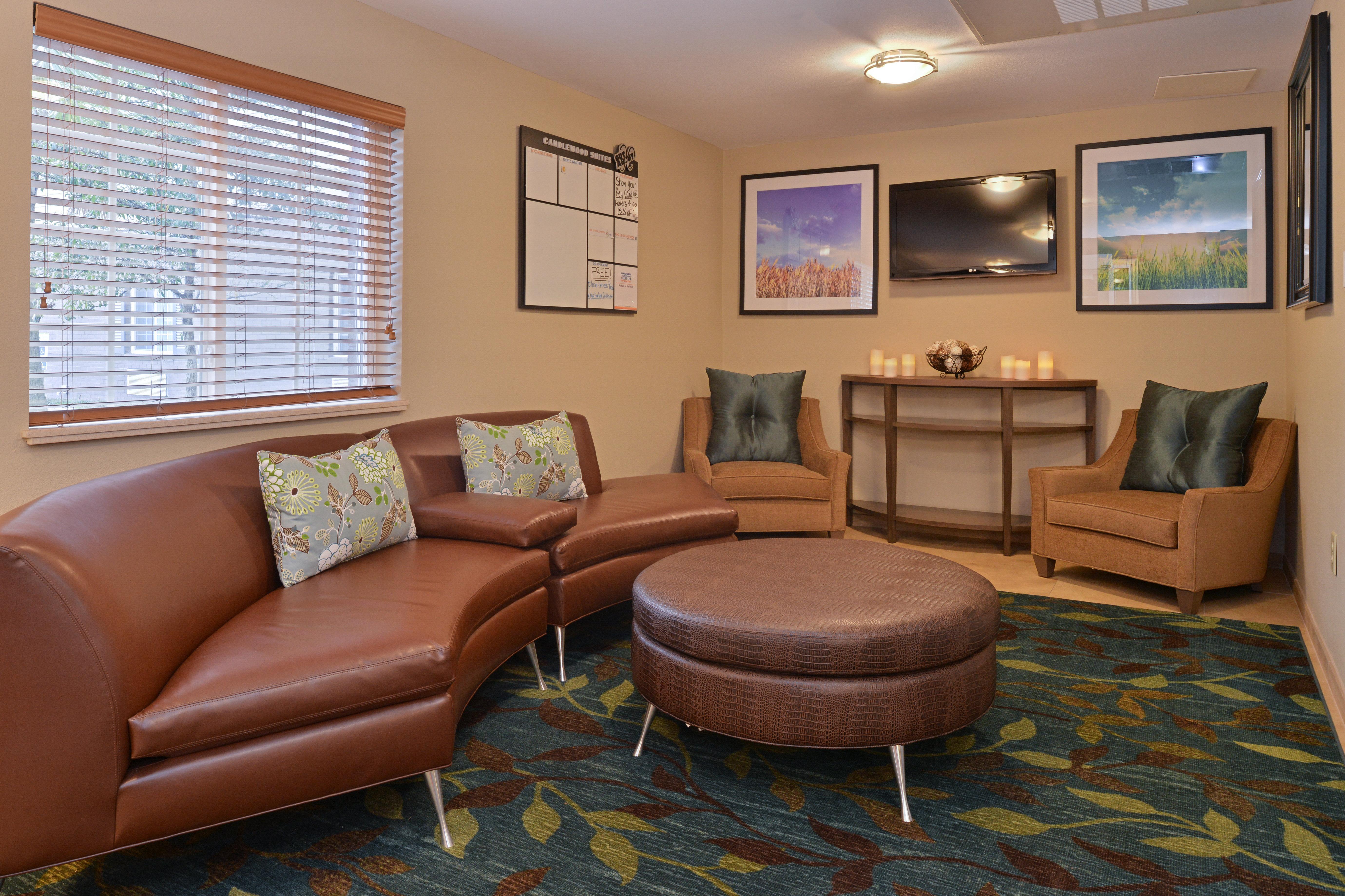 Candlewood Suites Charleston-Northwoods By Ihg North Charleston Exterior photo