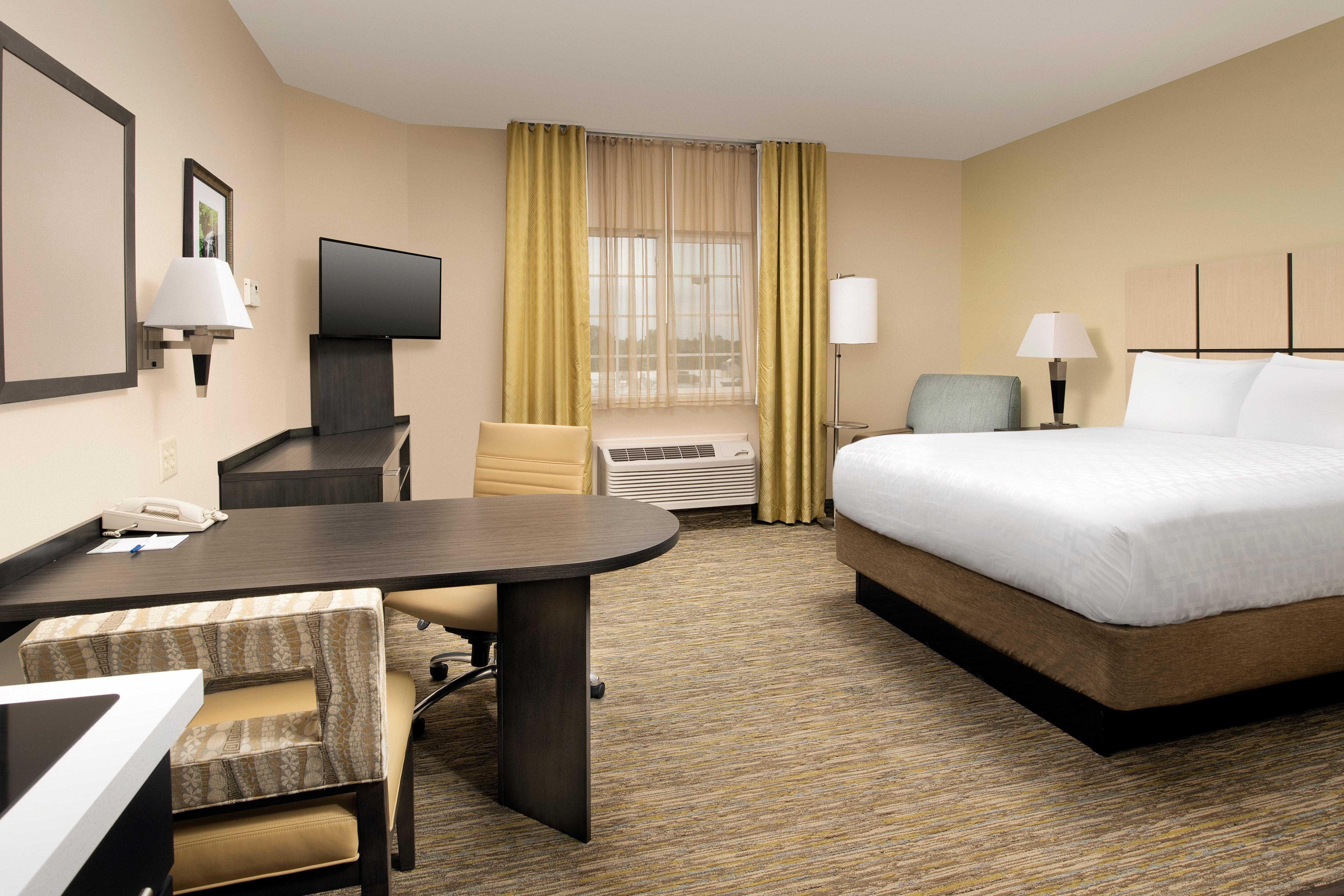 Candlewood Suites Charleston-Northwoods By Ihg North Charleston Exterior photo