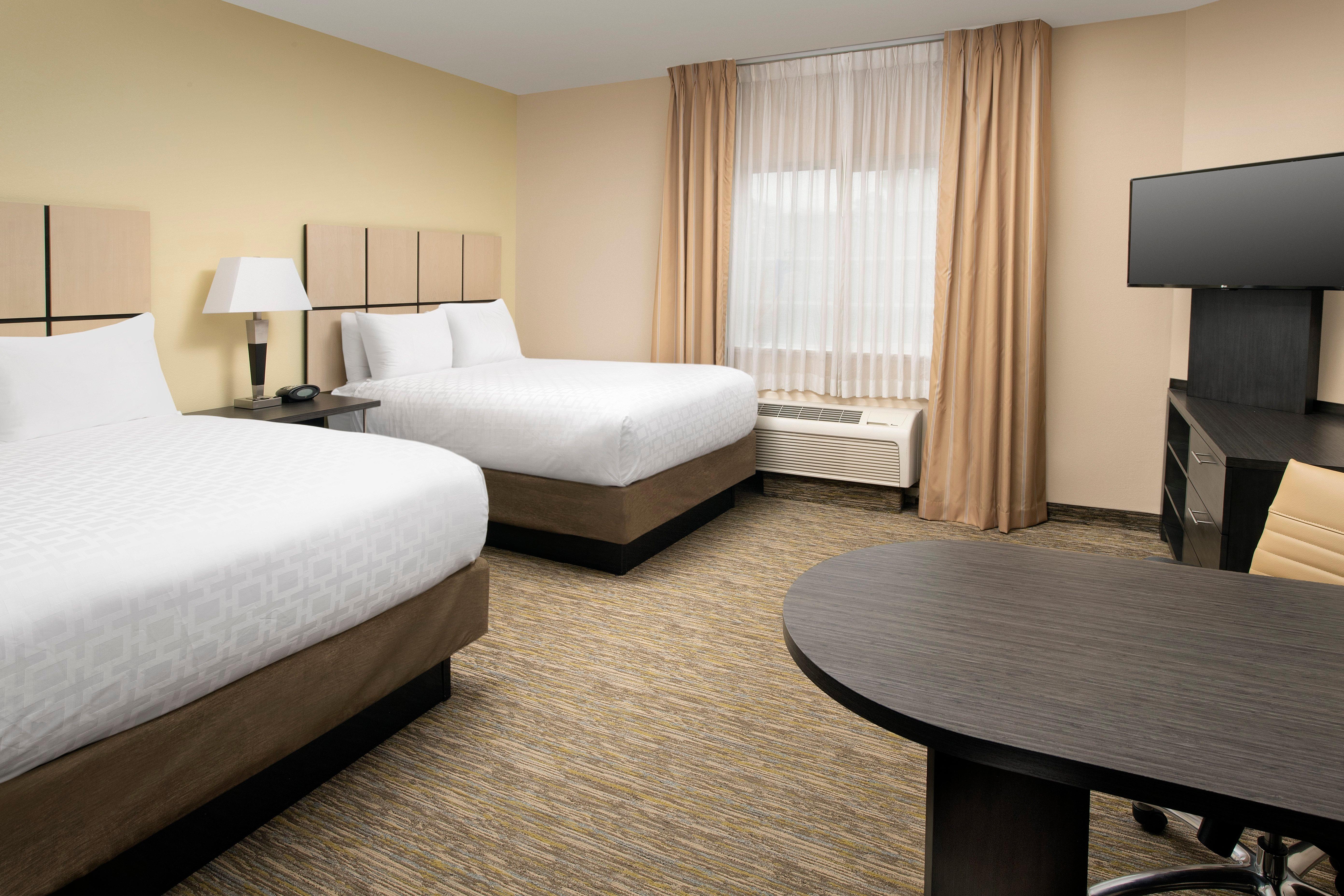 Candlewood Suites Charleston-Northwoods By Ihg North Charleston Exterior photo