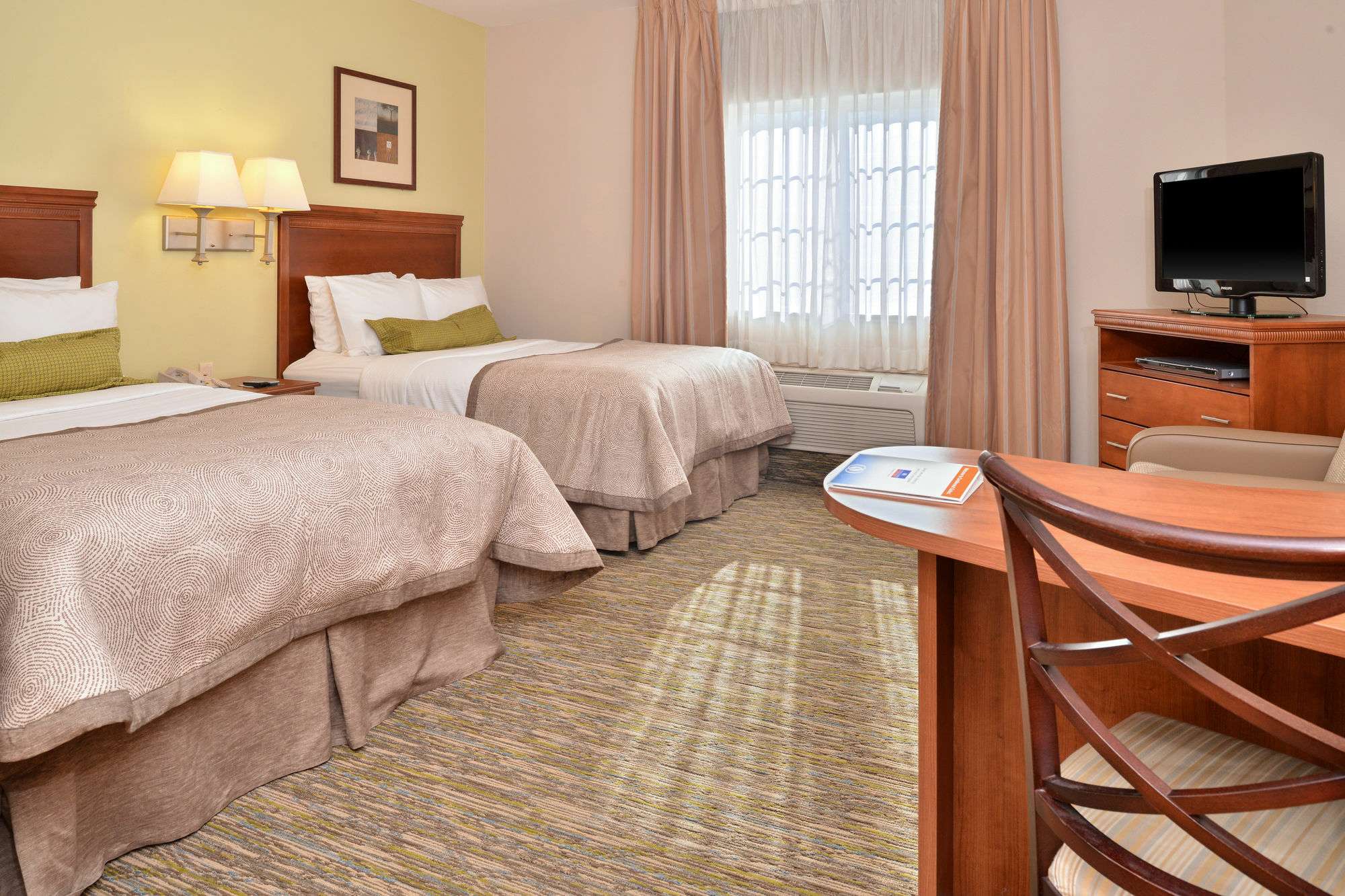 Candlewood Suites Charleston-Northwoods By Ihg North Charleston Exterior photo